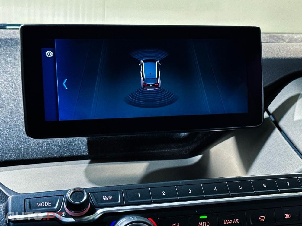 BMW i3 s 120Ah