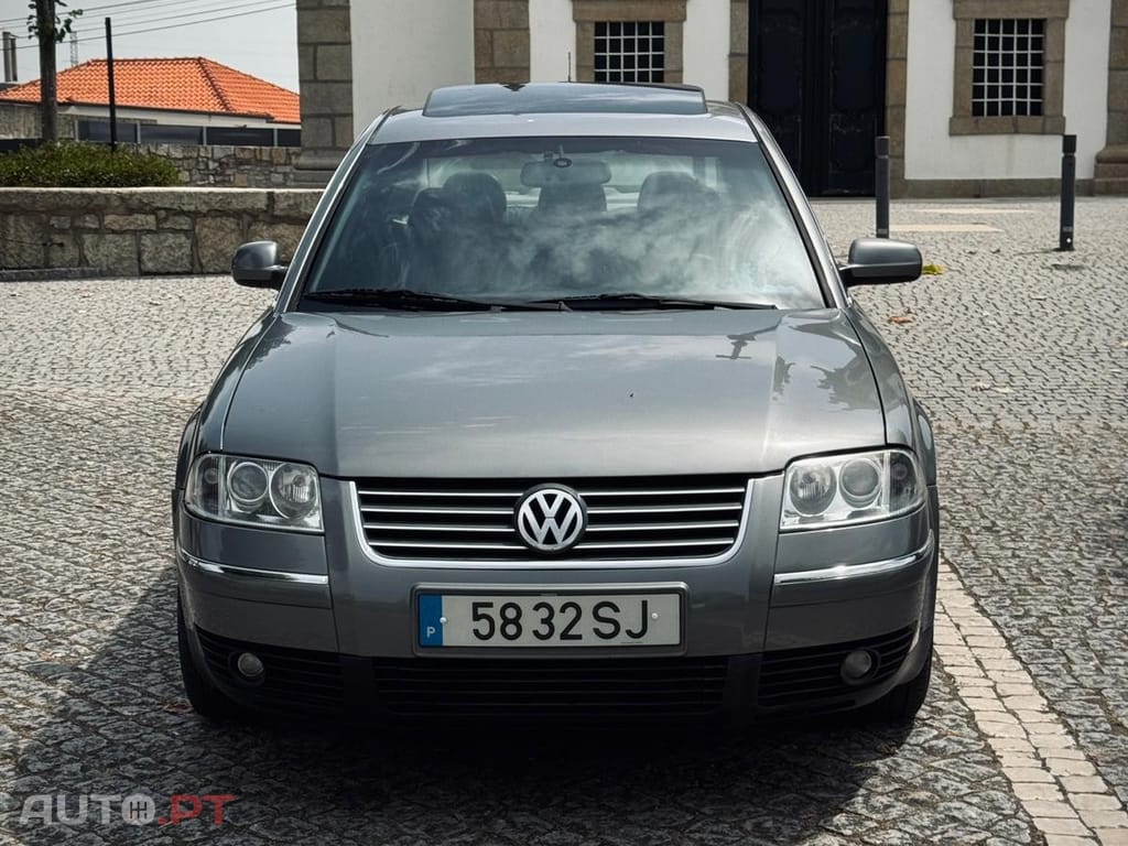 Volkswagen Passat 1.9 TDi Highline