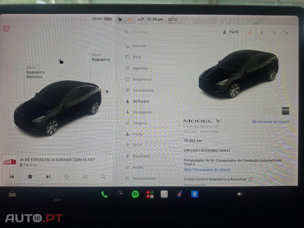 Tesla Model Y Long Range Dual Motor AWD