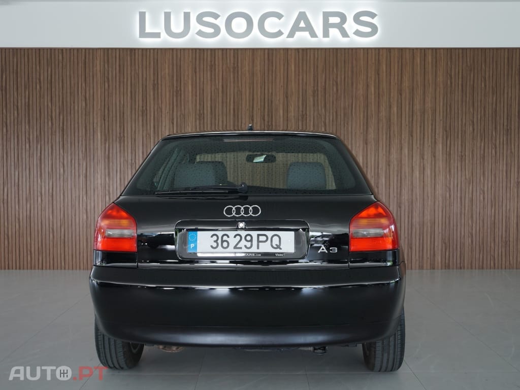 Audi A3 Sportback 1.6 Ambiente