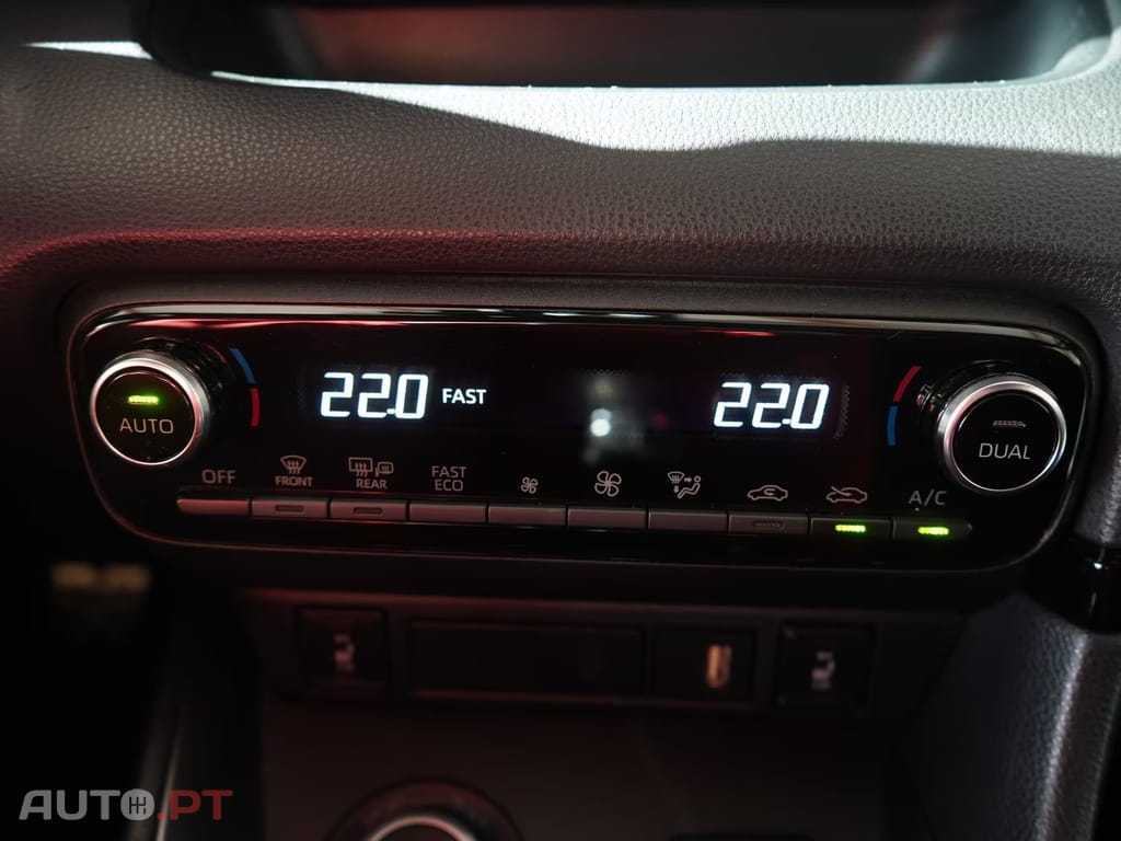 Toyota GR Yaris Four