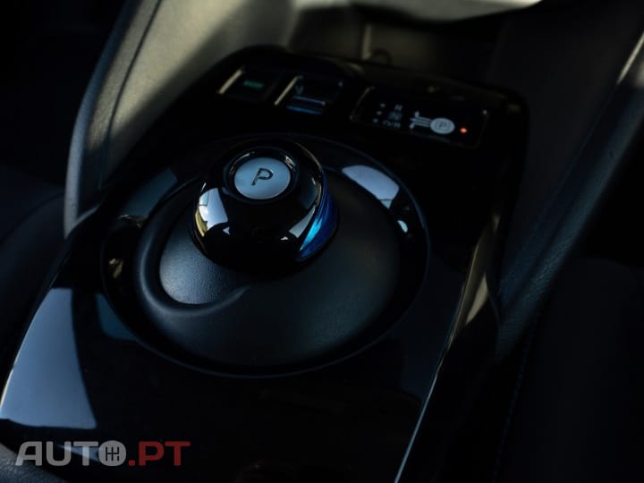 Nissan Leaf Tekna