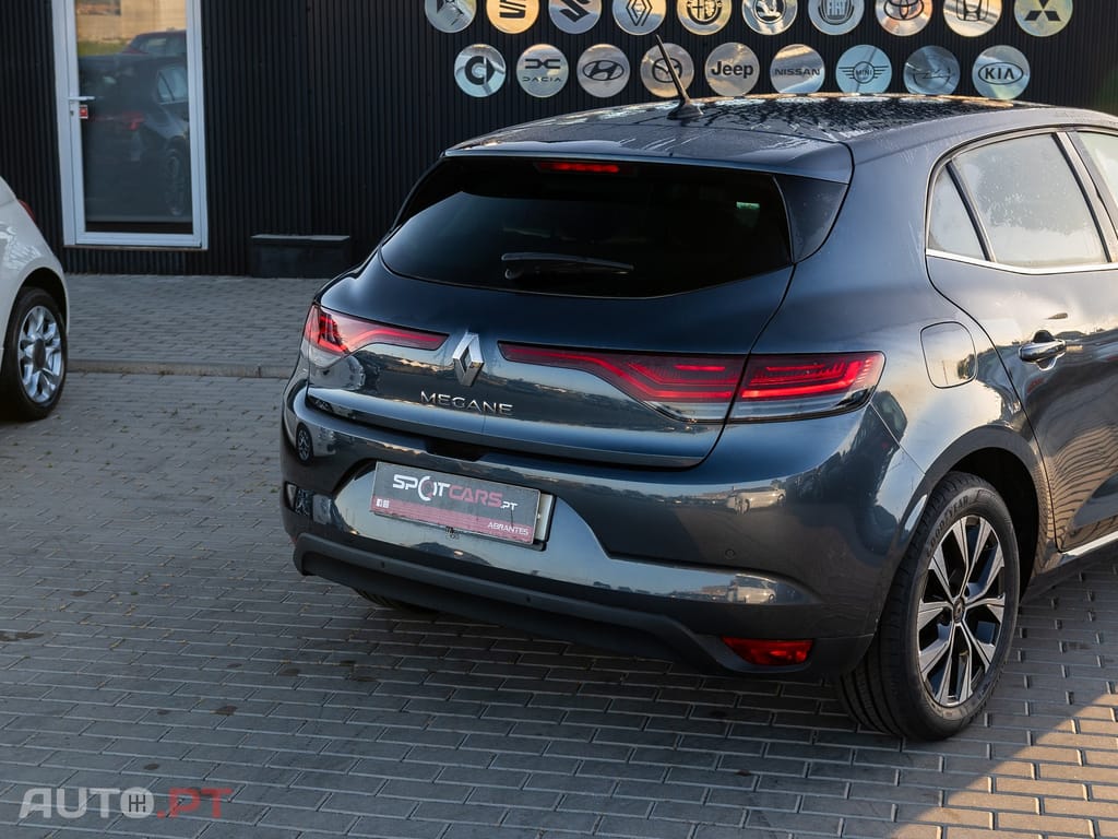 Renault Mégane 1.5 Blue dCi Edição Limitada