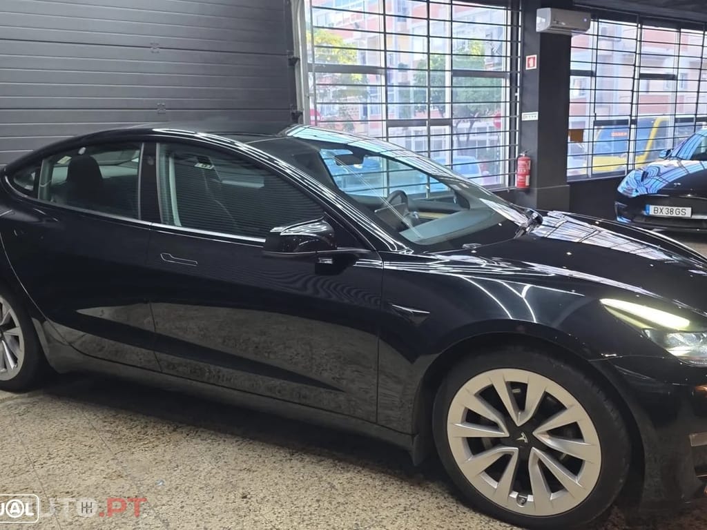 Tesla Model 3 Long Range Tração Integral