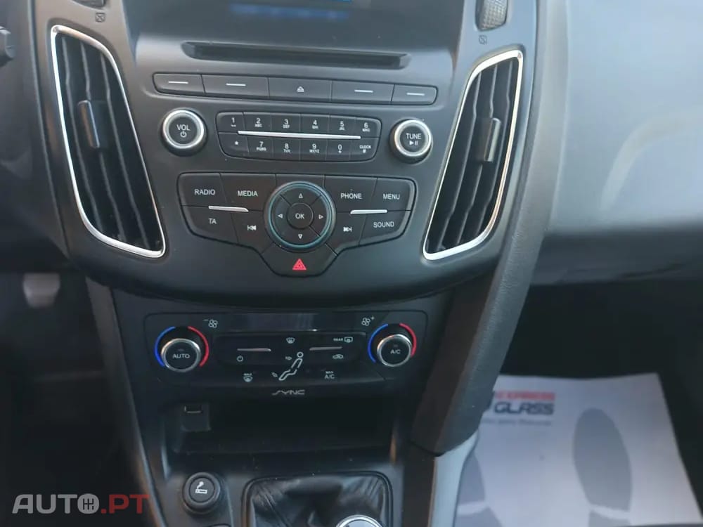 Ford Focus 1.5 TDCi Trend+