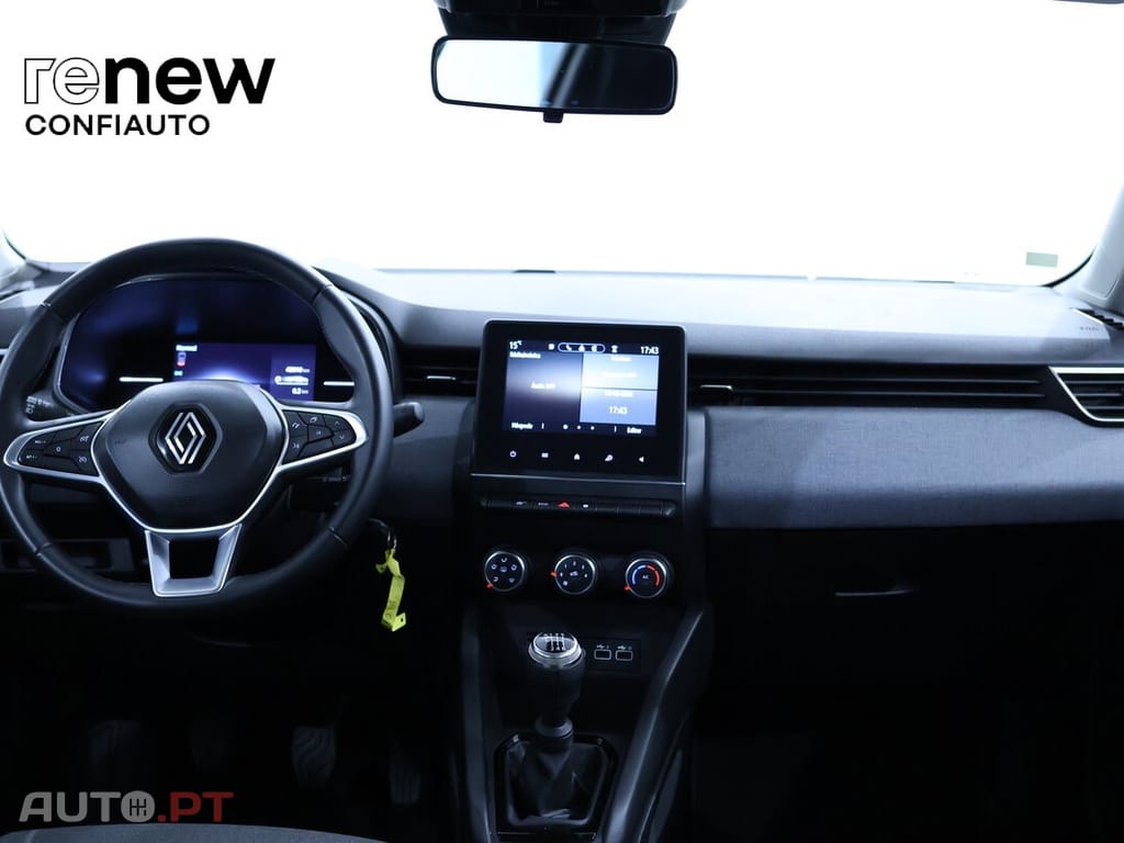 Renault Clio 5 Evolution Tce 100 Bi Fuel