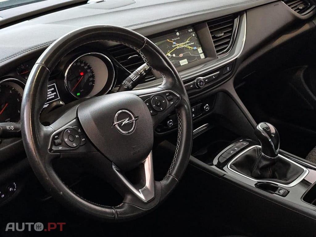 Opel Insignia Sport Tourer 1.6 CDTi Innovation