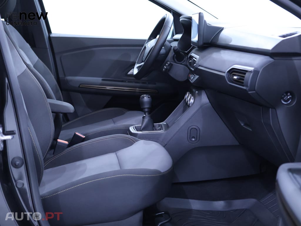 Dacia Sandero Stepway Extreme Eco-g