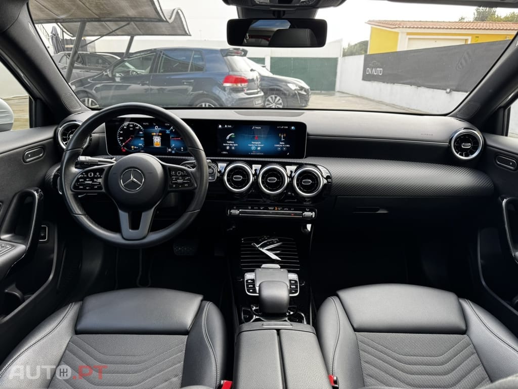 Mercedes-Benz A 180 D