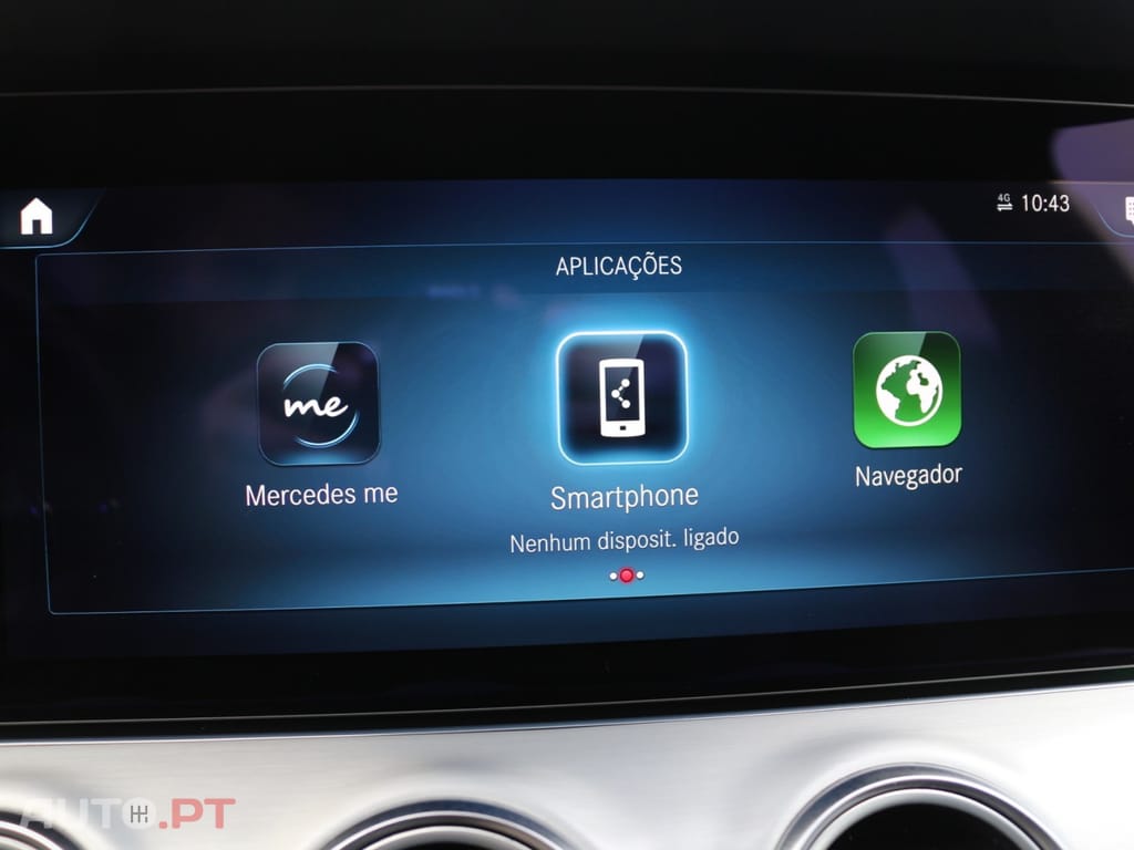 Mercedes-Benz E 300 De AMG Line