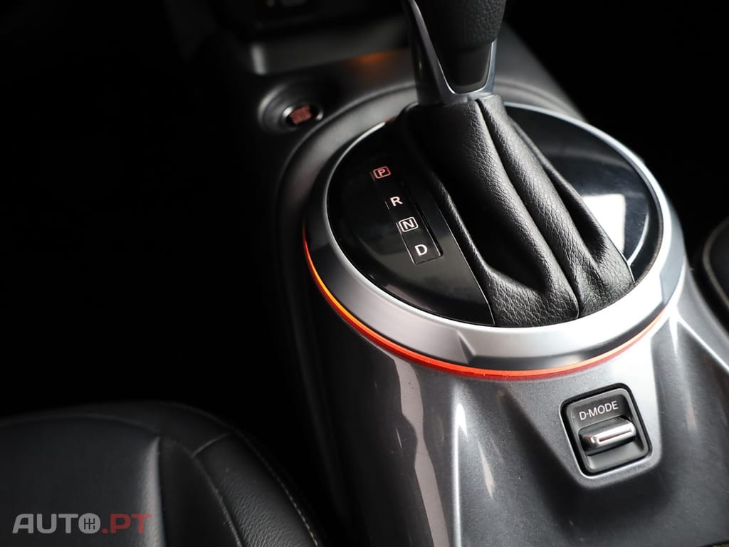 Nissan Juke 1.0 DIG-T Tekna TwoTone T DCT