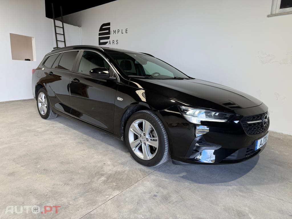 Opel Insignia 1.5D
