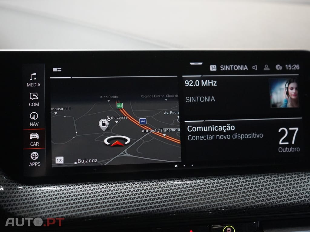 BMW 218 d Line Sport