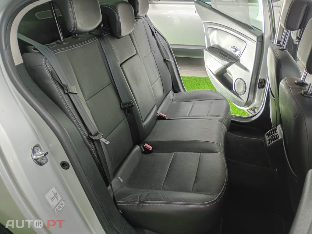 Renault Fluence 1.5 dCi Exclusive
