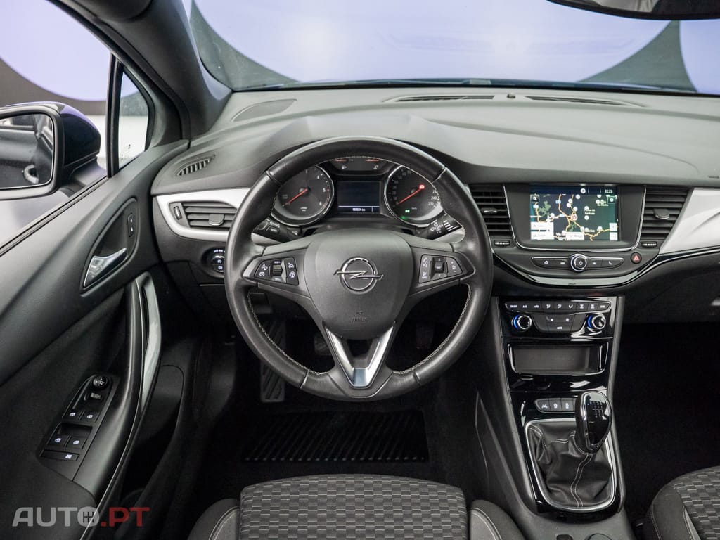 Opel Astra 1.5 D GS Line S/S