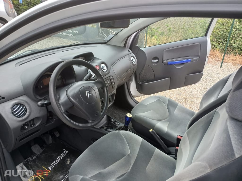Citroen C2 1.1