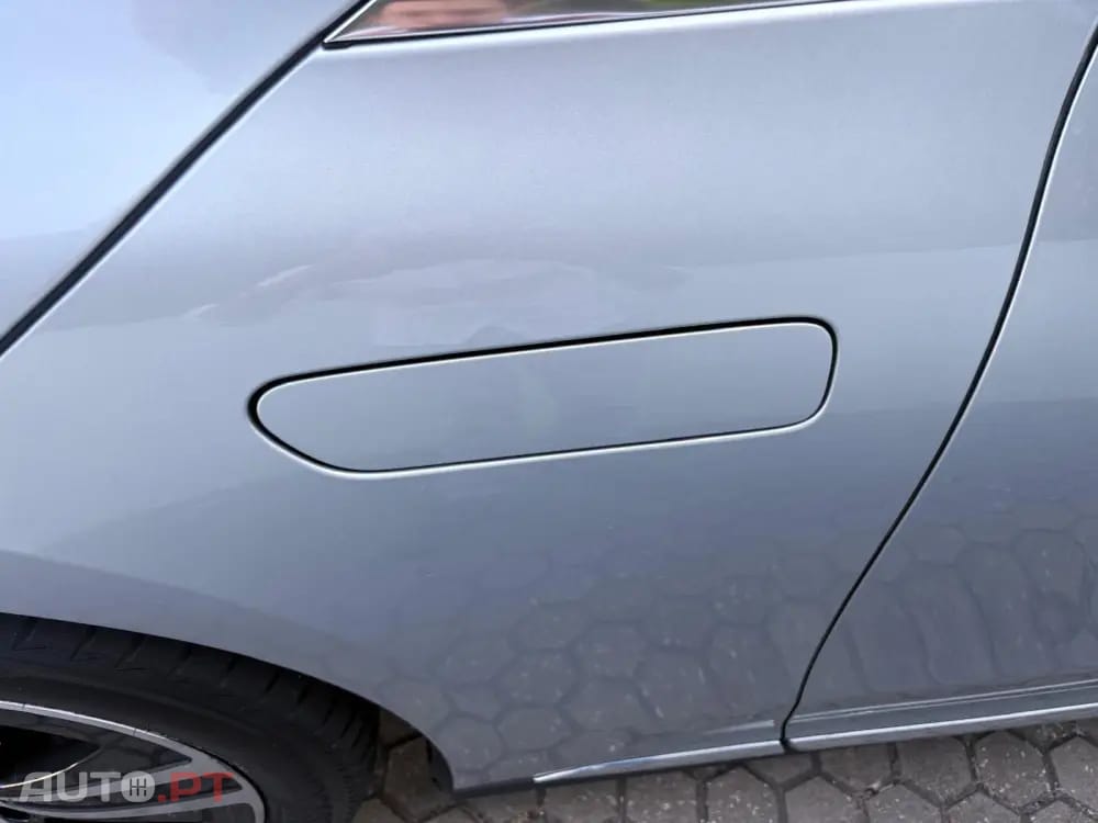 Mercedes-Benz EQE 350 Edition