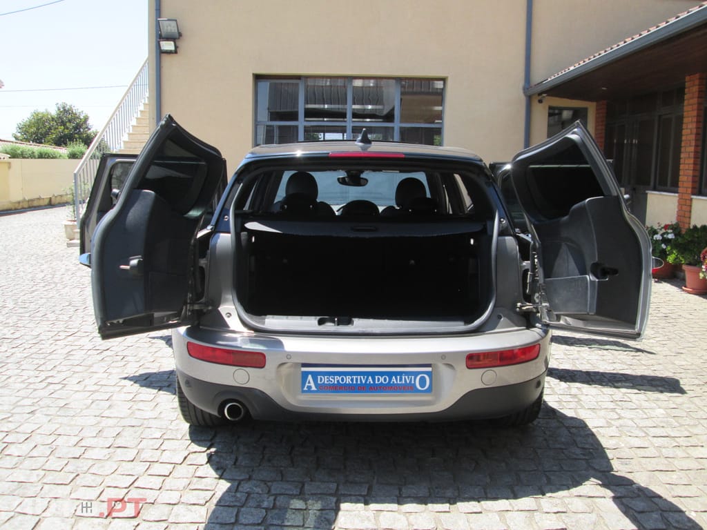 MINI Clubman 2.0 Cooper D  150 cv