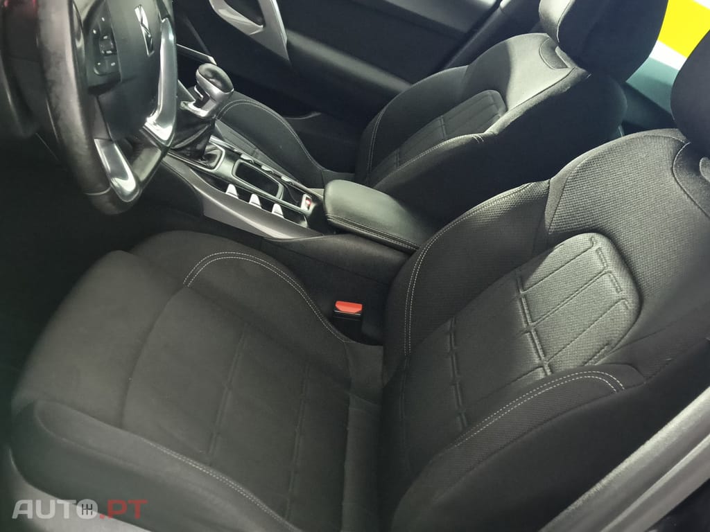 DS DS5 1.6 BlueHDi Chic