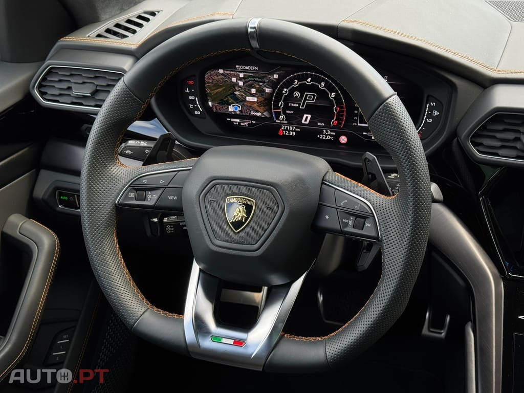 Lamborghini Urus 4.0 V8