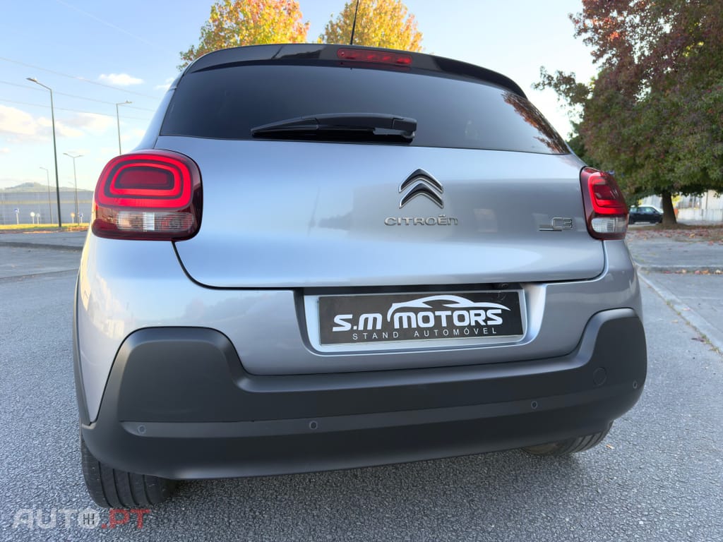 Citroen C3 1.2 PureTech Origins