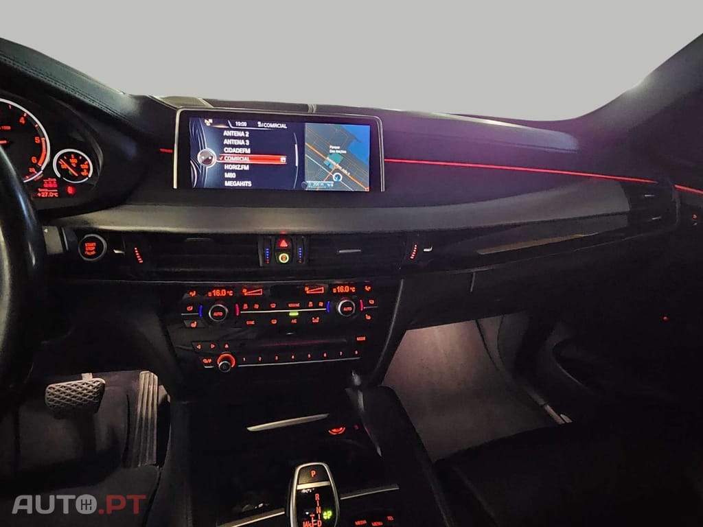 BMW X6 30 d xDrive Pack M