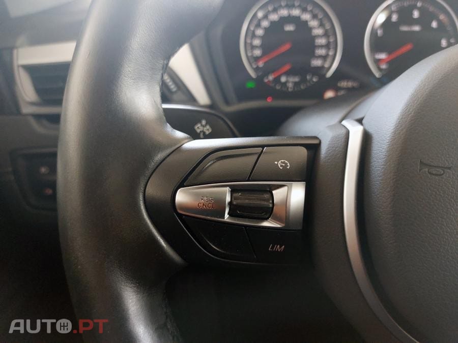 BMW X2 18 d sDrive Auto