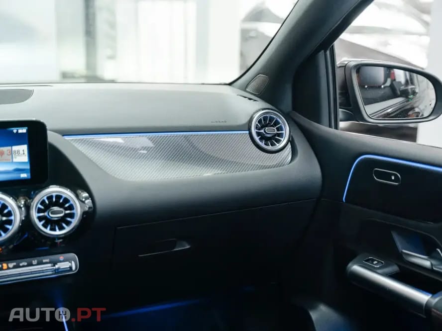 Mercedes-Benz B 180 d AMG Line Aut.