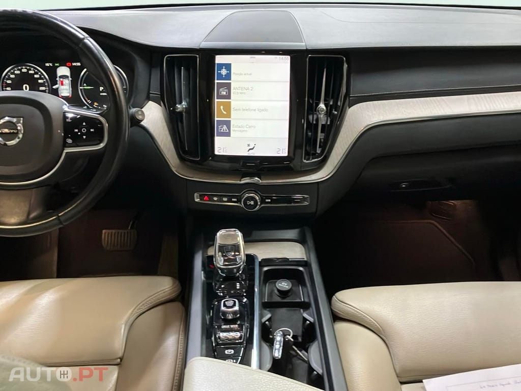 Volvo XC60 2.0 T8 PHEV Inscription AWD