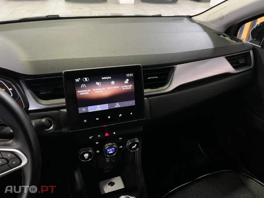 Renault Captur 1.0 TCe Techno