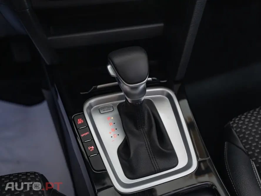 Kia Ceed SW 1.6 GDi PHEV Drive 6DCT