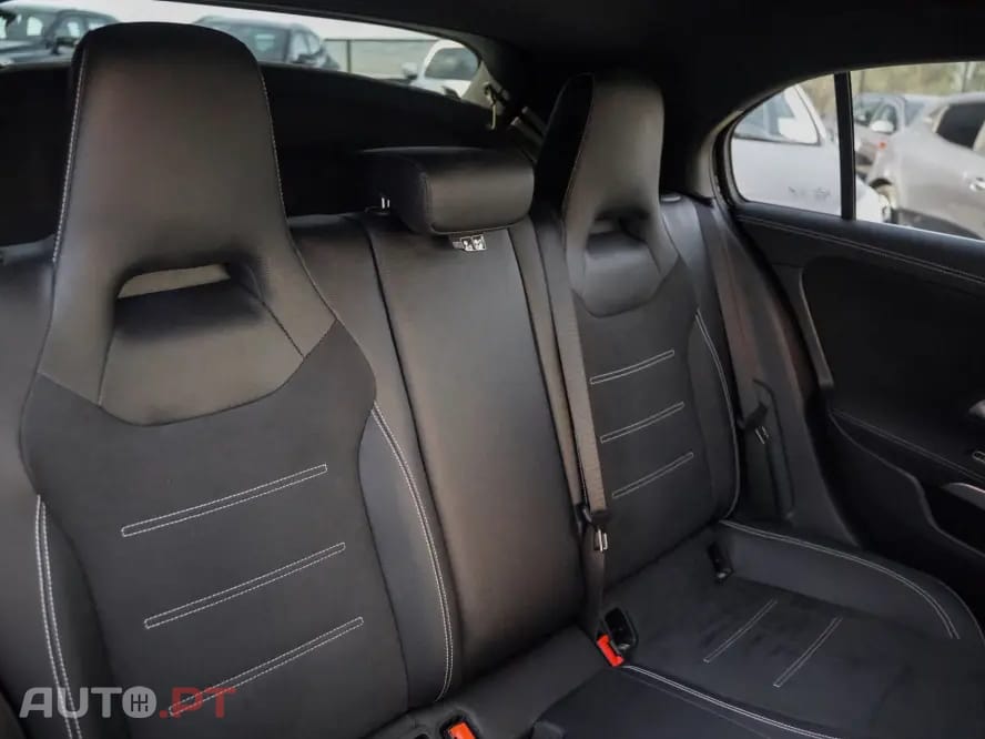 Mercedes-Benz A 250 e 8G-DCT Edition AMG Line