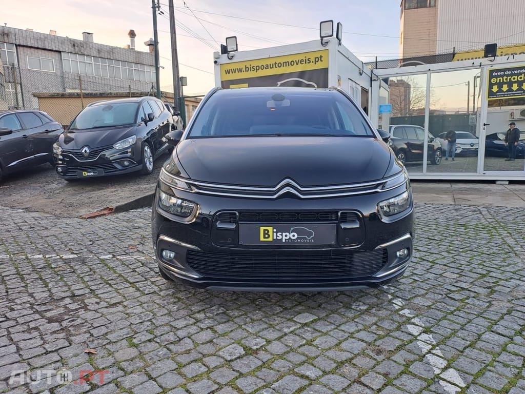 Citroen Grand C4 SpaceTourer 1.5 BlueHDi Shine EAT8