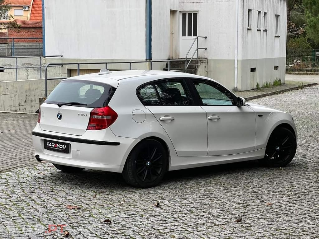 BMW 118 d