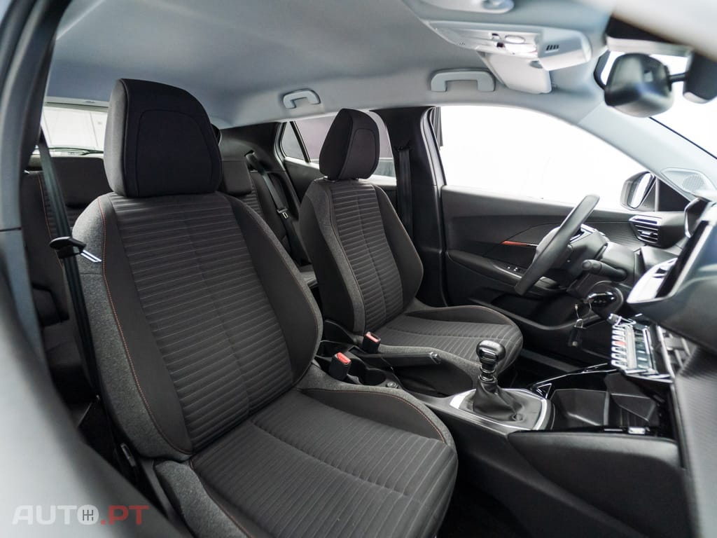 Peugeot 2008 1.5 BlueHDi Active Pack