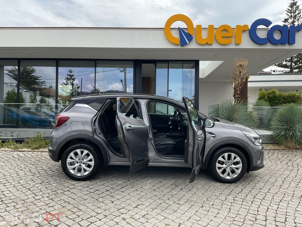 Renault Captur 1.0 TCe Intens