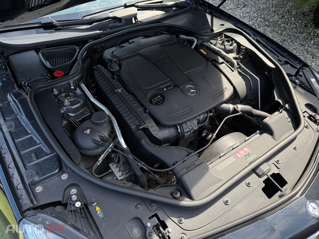 Mercedes-Benz SL 350 Standard