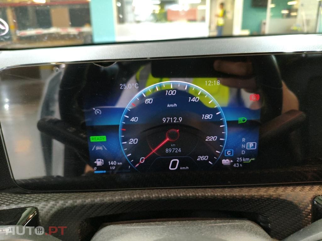 Mercedes-Benz A 250 e Style Plus