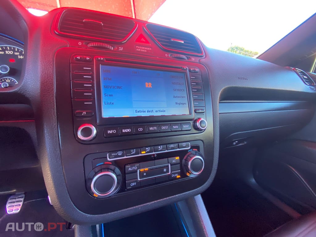 Volkswagen Scirocco 2.0 TDi Sport
