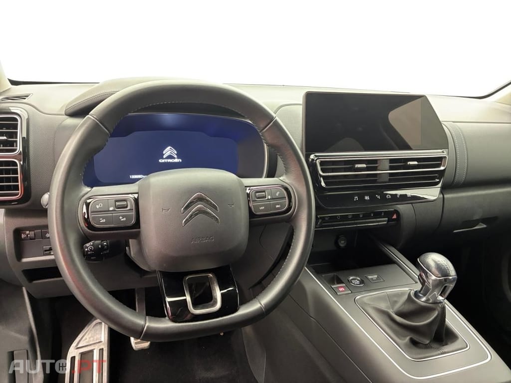 Citroen C5 Aircross 1.5 BlueHDi Shine