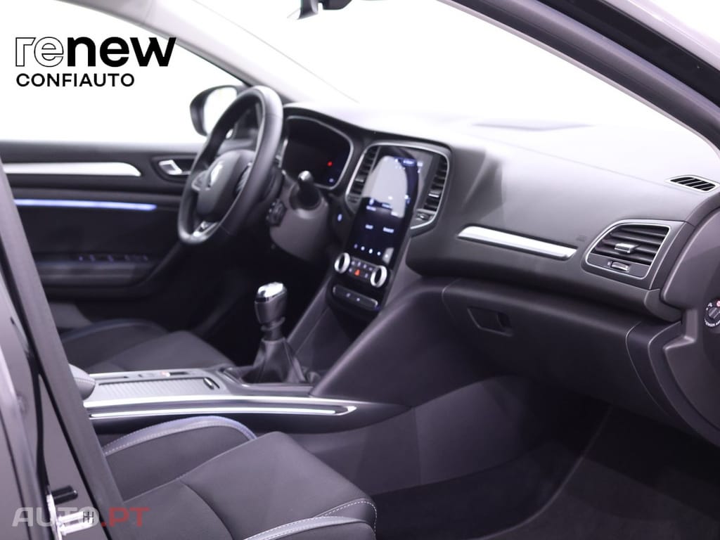 Renault Mégane St 1.5 Blue Dci Techno