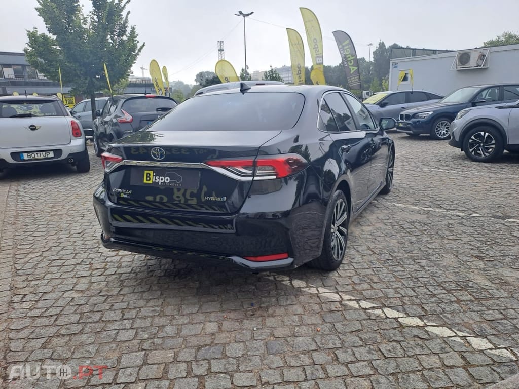 Toyota Corolla SD 1.8 Hybrid Comfort