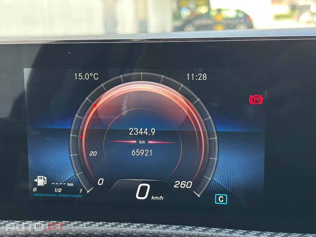 Mercedes-Benz A 180 Advanced Progressive