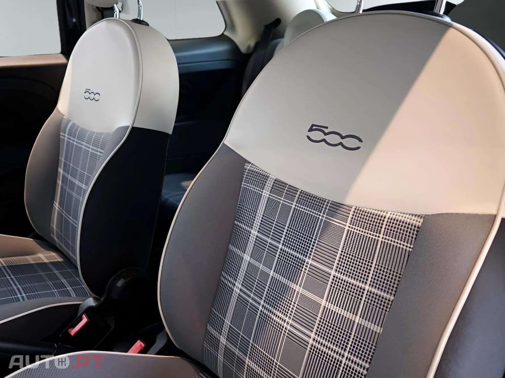 Fiat 500C 1.2 Lounge 