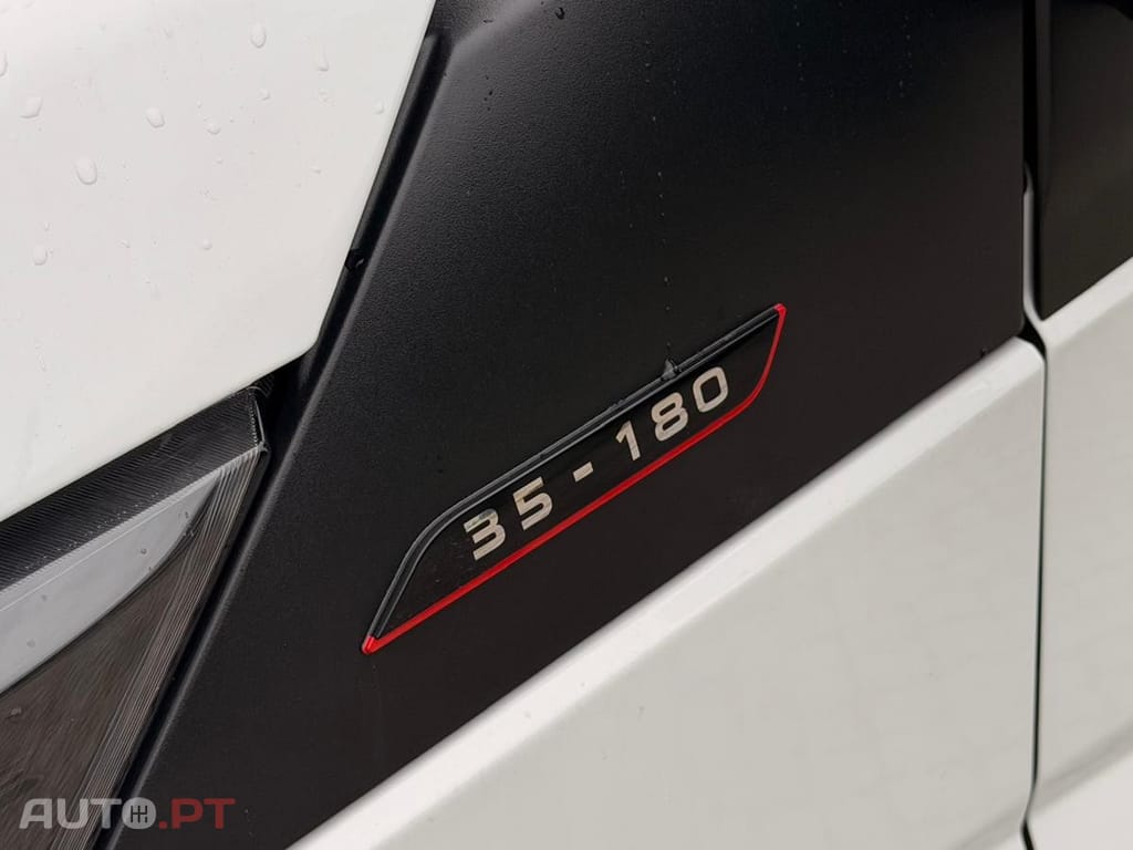 Iveco Daily 3.0 35C18H 3750 CD