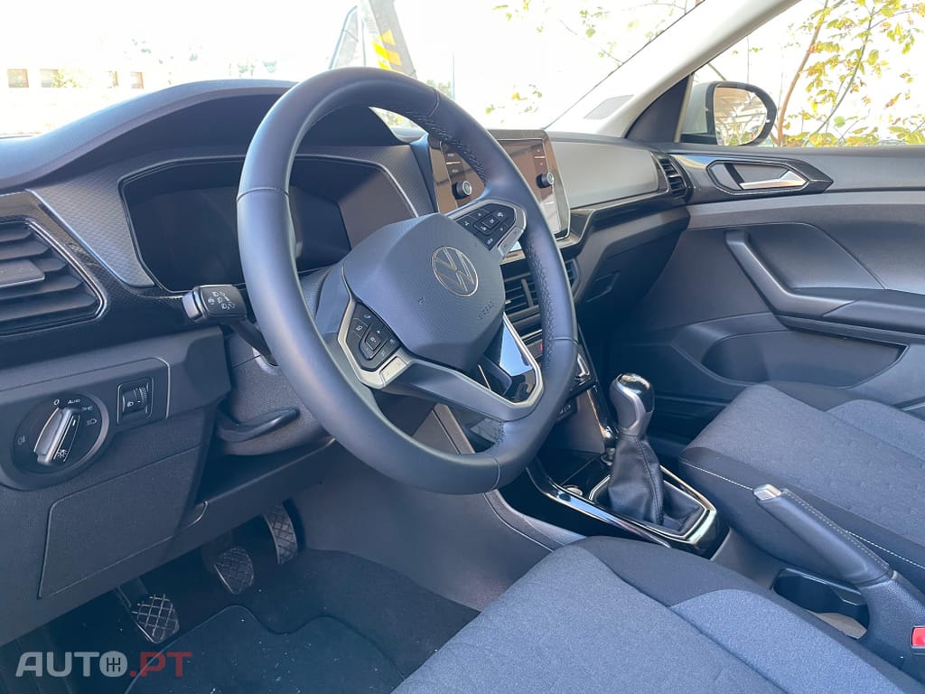 Volkswagen T-Cross 1.0 TSI