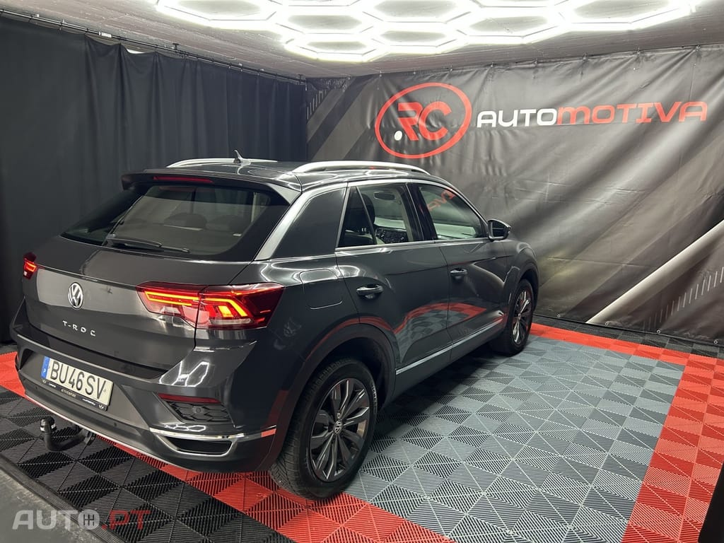 Volkswagen T-Roc 1.5 TSI Sport DSG