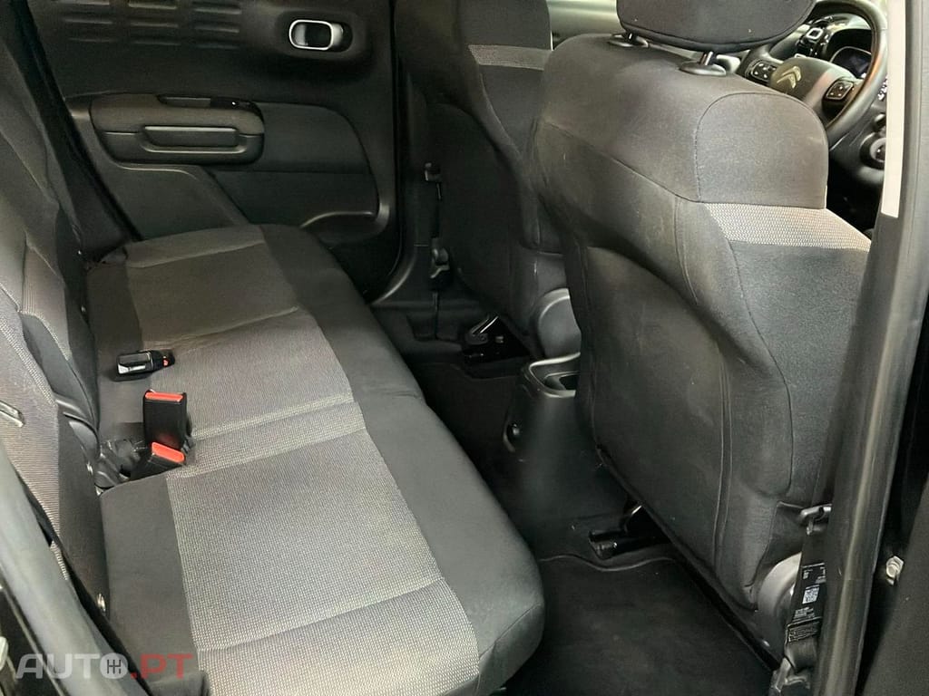 Citroen C3 Aircross 1.2 PureTech Feel Pack