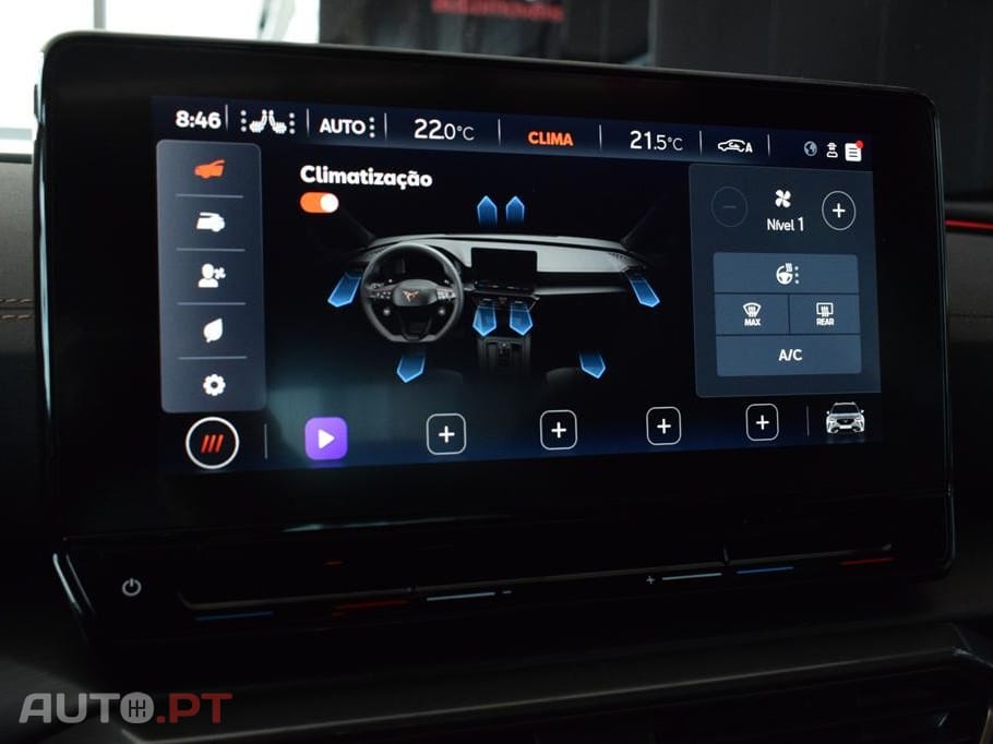 Cupra Formentor 1.5 TSI Sport DSG