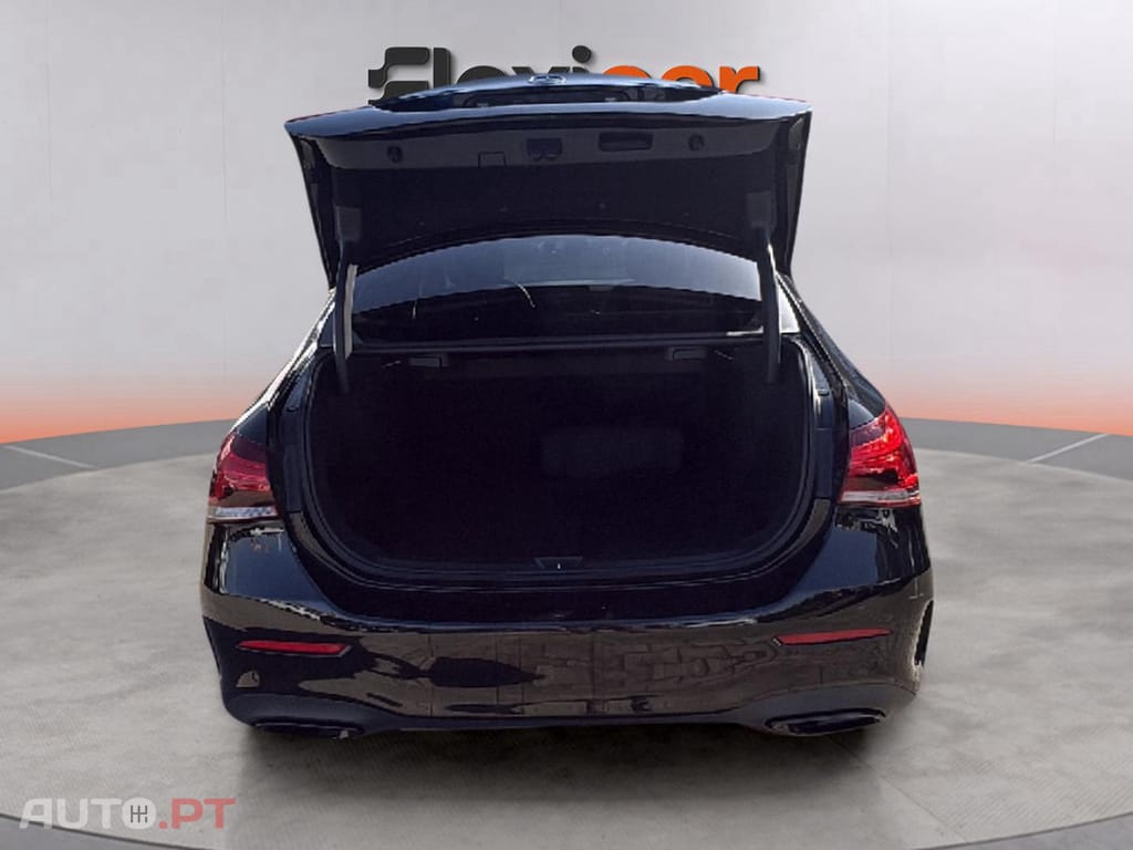 Mercedes-Benz A 250 e AMG Line